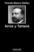 Arroz y Tartana, de Vicente Blasco Ibáñez