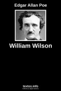 William Wilson, de Edgar Allan Poe
