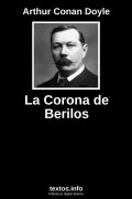La Corona de Berilos, de Arthur Conan Doyle