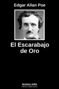 El Escarabajo de Oro, de Edgar Allan Poe