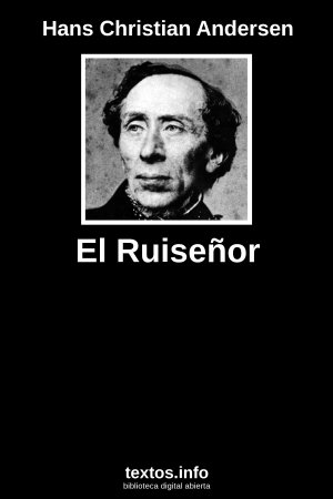 El Ruiseñor, de Hans Christian Andersen