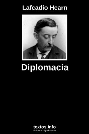 Diplomacia, de Lafcadio Hearn