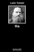 Ilia, de León Tolstói