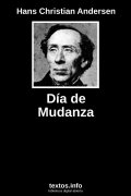 Día de Mudanza, de Hans Christian Andersen