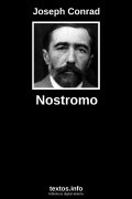 Nostromo, de Joseph Conrad