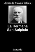 La Hermana San Sulpicio, de Armando Palacio Valdés