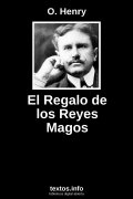 El Regalo de los Reyes Magos, de O. Henry