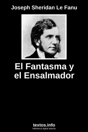 El Fantasma y el Ensalmador, de Joseph Sheridan Le Fanu