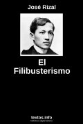 El Filibusterismo, de José Rizal