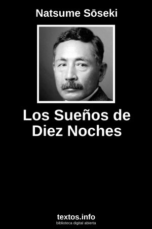 Los Sueños de Diez Noches, de Natsume Sōseki