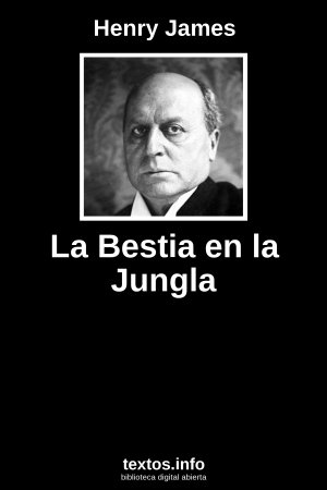 La Bestia en la Jungla, de Henry James