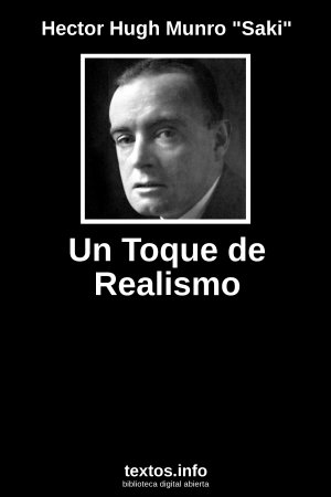 Un Toque de Realismo, de Hector Hugh Munro 