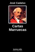 Cartas Marruecas, de José Cadalso