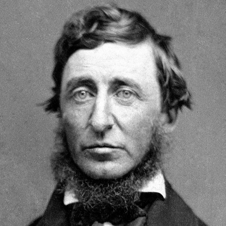 Henry David Thoreau