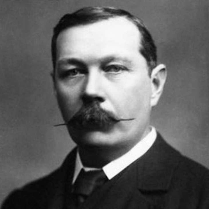 Arthur Conan Doyle