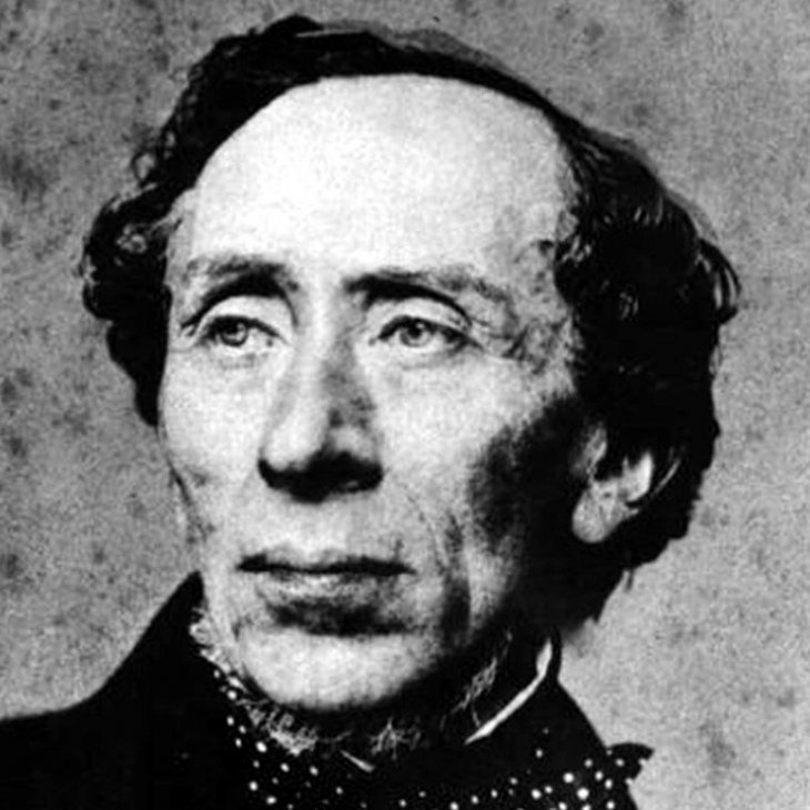 Hans Christian Andersen - textos.info