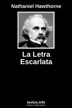 La Letra Escarlata, de Nathaniel Hawthorne