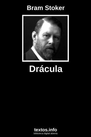 Drácula, de Bram Stoker