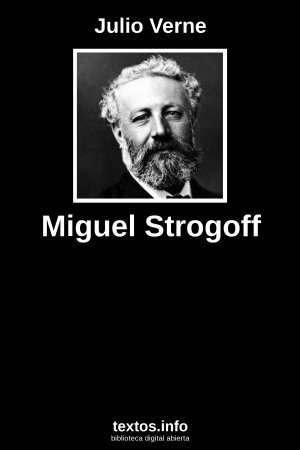 Miguel Strogoff, de Julio Verne