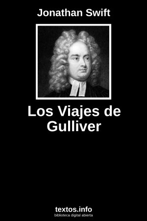 Los Viajes de Gulliver, de Jonathan Swift