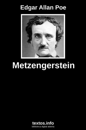 Metzengerstein, de Edgar Allan Poe