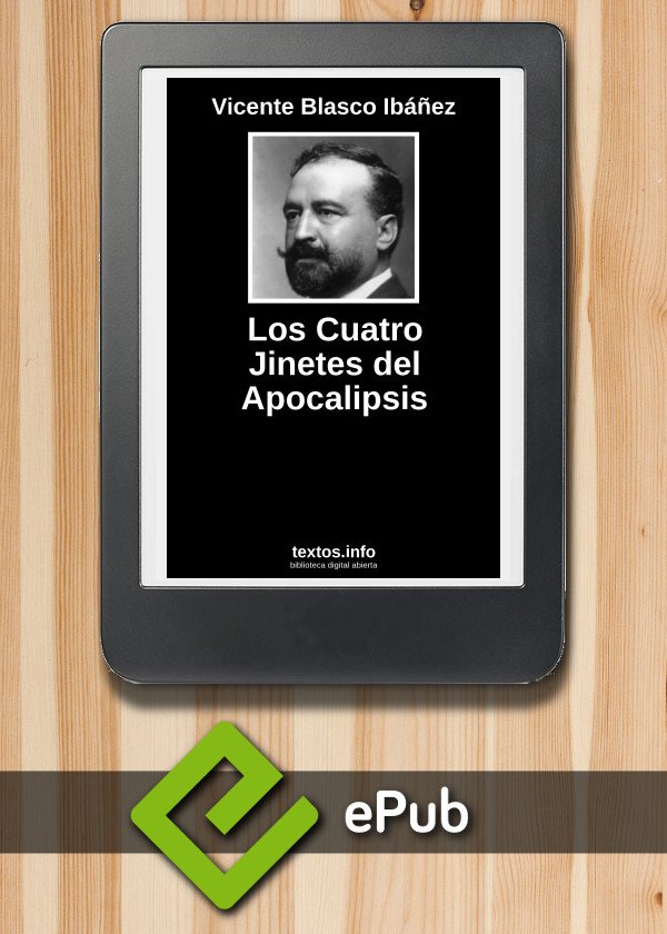 Los Cuatro Jinetes del Apocalipsis