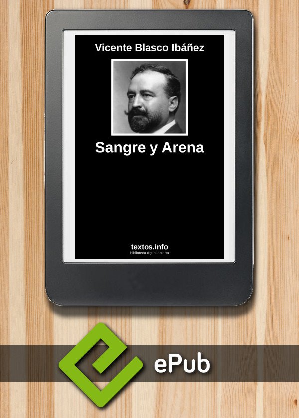 Sangre y Arena