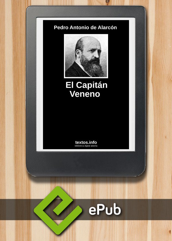 El Capitán Veneno 