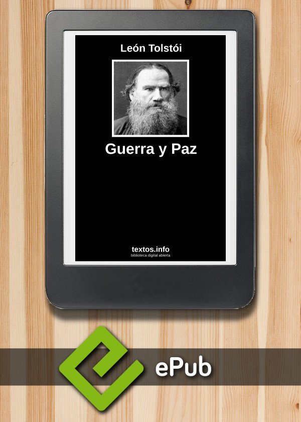 Guerra y Paz