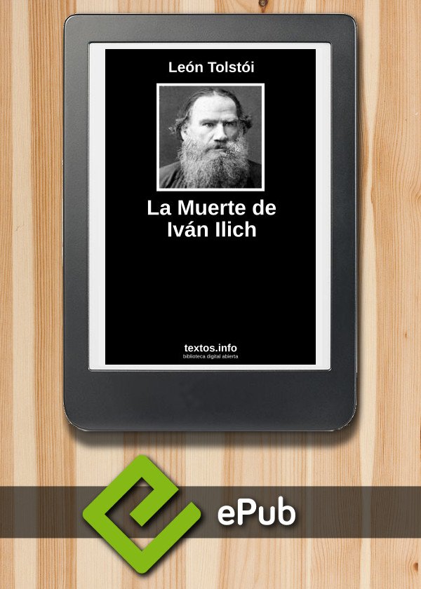 La Muerte de Iván Ilich
