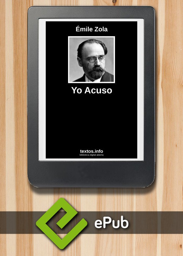 Yo Acuso