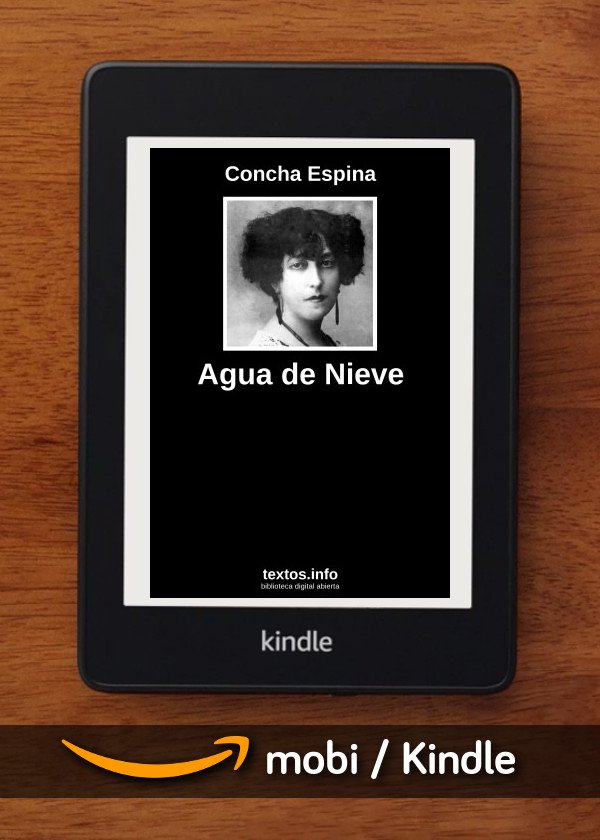 Agua de Nieve