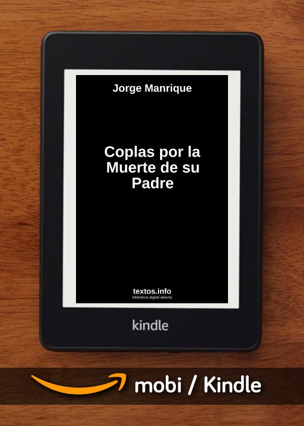 Coplas por la Muerte de su Padre