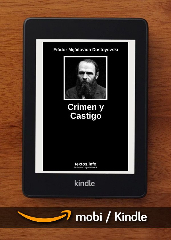 Crimen y Castigo