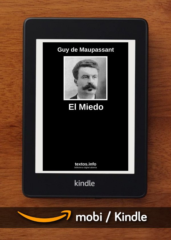 El Miedo