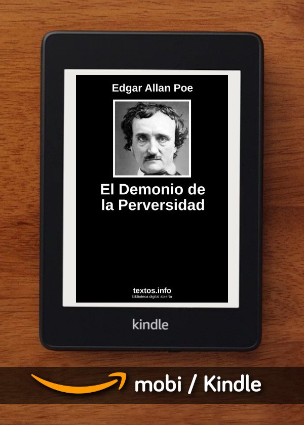 El Demonio de la Perversidad