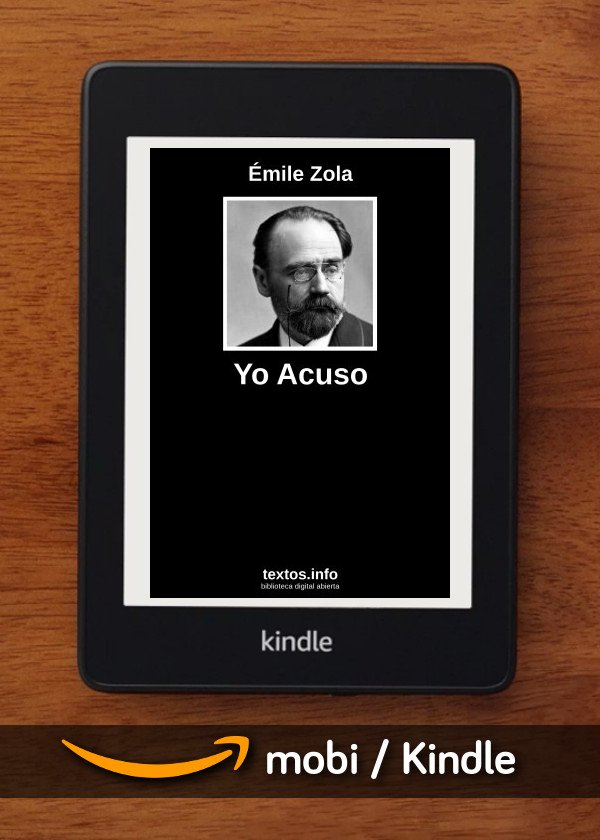Yo Acuso