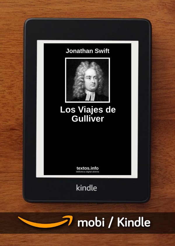 Los Viajes de Gulliver