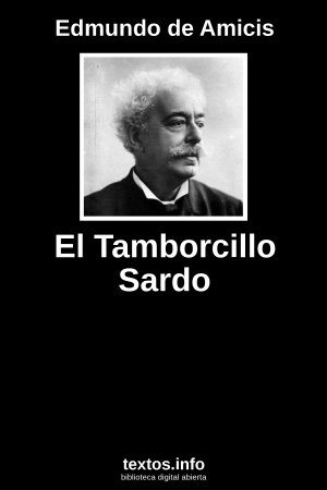 El Tamborcillo Sardo, de Edmundo de Amicis