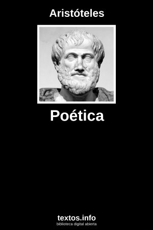 Poética, de Aristóteles
