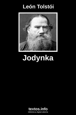 Jodynka, de León Tolstói