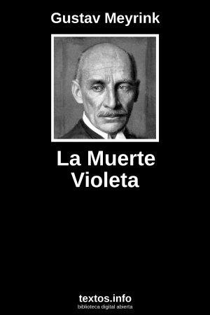 La Muerte Violeta, de Gustav Meyrink