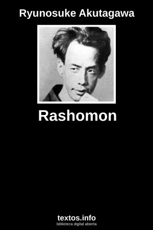 Rashomon, de Ryunosuke Akutagawa