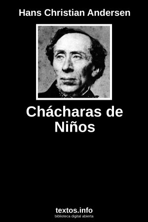 Chácharas de Niños, de Hans Christian Andersen