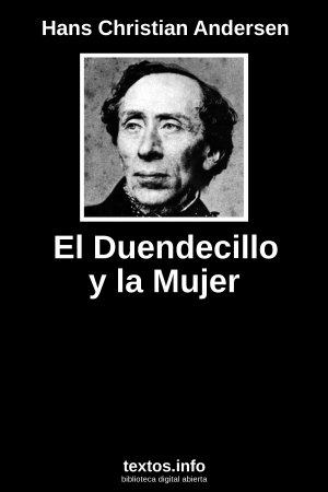 El Duendecillo y la Mujer, de Hans Christian Andersen