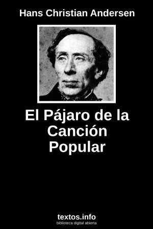 El Pájaro de la Canción Popular, de Hans Christian Andersen