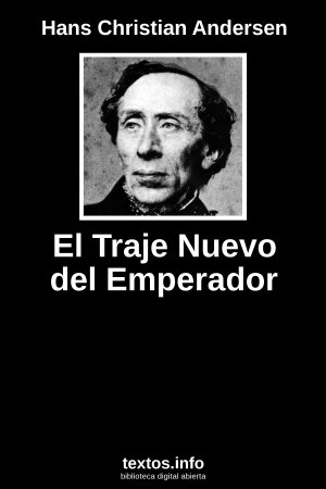 El Traje Nuevo del Emperador, de Hans Christian Andersen