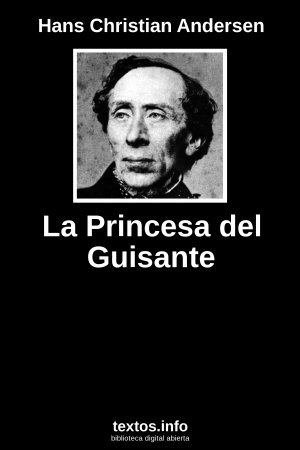 La Princesa del Guisante, de Hans Christian Andersen