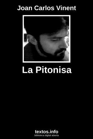 La Pitonisa, de Joan Carlos Vinent
