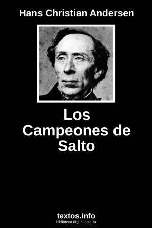 Los Campeones de Salto, de Hans Christian Andersen